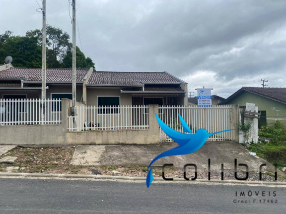 Imagem Casa com 3 Quartos à Venda, 130 m² em Centro - Agudos Do Sul Imagem Casa com 3 Quartos à Venda, 130 m² em Centro - Agudos Do Sul