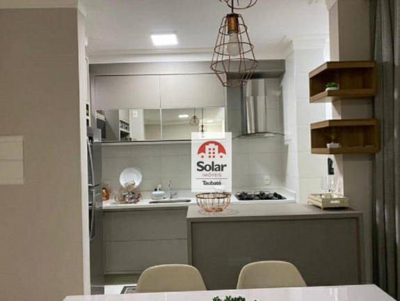 Imagem Apartamento com 2 Quartos à Venda, 74 m² em Vila São José - Taubaté