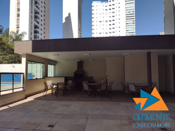 Imagem Apartamento com 4 Quartos à Venda, 205 m² em Belvedere - Belo Horizonte