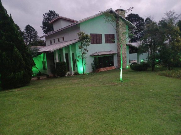 Imagem Casa com 4 Quartos à Venda, 493 m² em Alphaville - Santana De Parnaíba