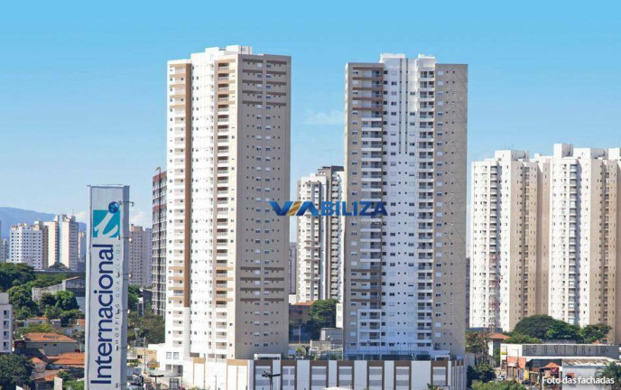 Imagem Apartamento com 3 Quartos à Venda, 91 m² em Vila Antonieta - Guarulhos Imagem Apartamento com 3 Quartos à Venda, 91 m² em Vila Antonieta - Guarulhos