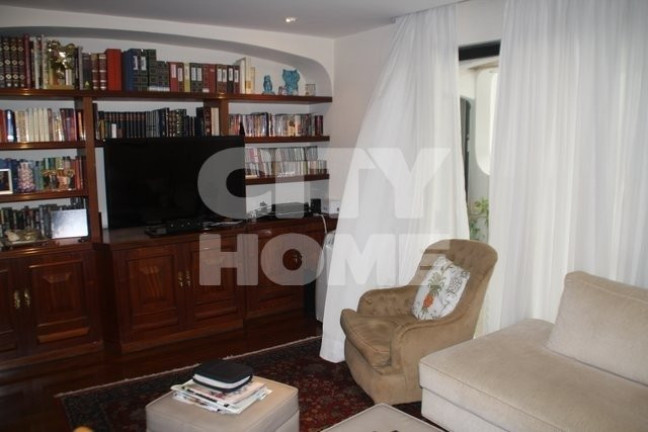 Imagem Apartamento com 4 Quartos à Venda, 500 m² em Higienópolis - São Paulo