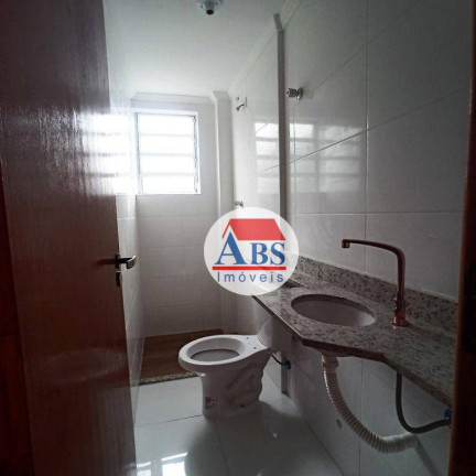 Imagem Apartamento com 1 Quarto à Venda, 34 m² em Vila Paulista - Cubatão