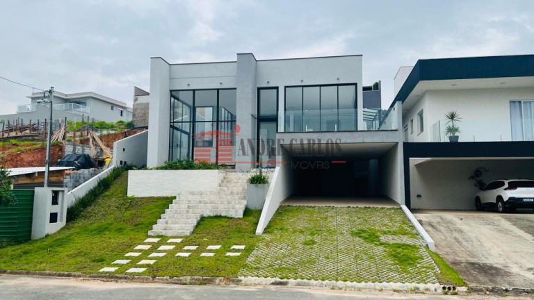 Imagem Casa de Condomínio com 4 Quartos à Venda, 272 m² em Parque Dom Henrique - Cotia Imagem Casa de Condomínio com 4 Quartos à Venda, 272 m² em Parque Dom Henrique - Cotia