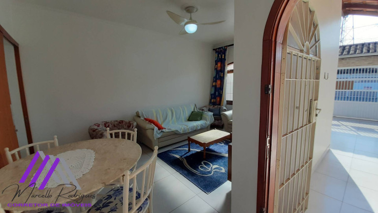 Imagem Casa com 2 Quartos à Venda, 82 m²em Vila Tupi - Praia Grande