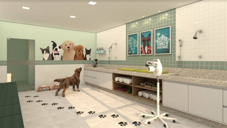 Imagem Apartamento com 2 Quartos à Venda, 76 m² em Guilhermina - Praia Grande