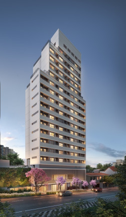 Imóvel com 1 Quarto à Venda,  em Perdizes - São Paulo