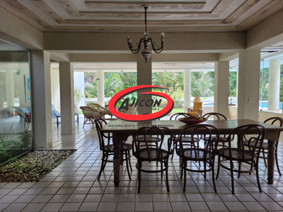 Imagem Casa com 5 Quartos à Venda, 620 m² em Praia Dura - Ubatuba