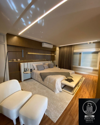 Imagem Apartamento com 4 Quartos à Venda, 314 m² em Parque Campolim - Sorocaba Imagem Apartamento com 4 Quartos à Venda, 314 m² em Parque Campolim - Sorocaba