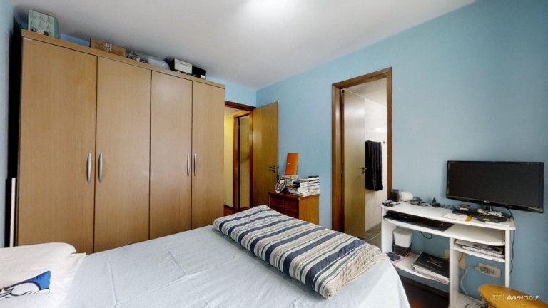 Imagem Apartamento com 3 Quartos à Venda, 96 m² em Vila Olímpia - São Paulo