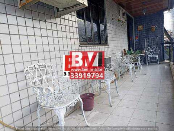 Imagem Apartamento com 3 Quartos à Venda, 100 m² em Vila Da Penha - Rio De Janeiro