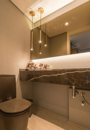 Imagem Apartamento com 3 Quartos à Venda, 174 m² em Vila Clementino - São Paulo