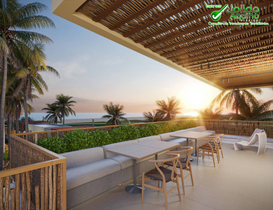 Imagem Apartamento com 2 Quartos à Venda, 67 m² em Aquiraz