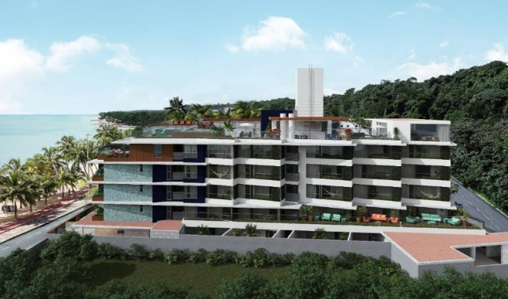 Imagem Apartamento com 1 Quarto à Venda, 61 m² em Cabo Branco - João Pessoa Imagem Apartamento com 1 Quarto à Venda, 61 m² em Cabo Branco - João Pessoa