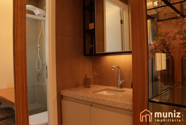 Imagem Apartamento com 1 Quarto à Venda, 36 m² em Boa Vista - Recife