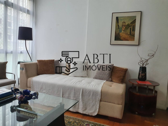 Imagem Apartamento com 2 Quartos à Venda, 83 m² em Bela Vista - São Paulo