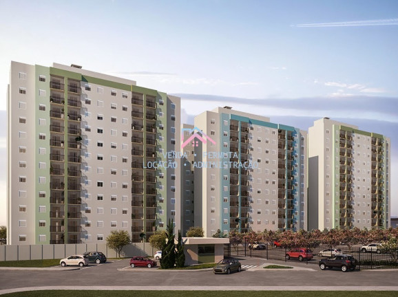 Imagem Apartamento com 3 Quartos à Venda, 71 m² em Vila Santa Maria - Jundiaí