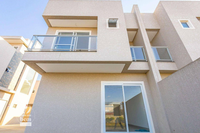 Imagem Sobrado com 3 Quartos à Venda, 115 m² em Bairro Alto - Curitiba