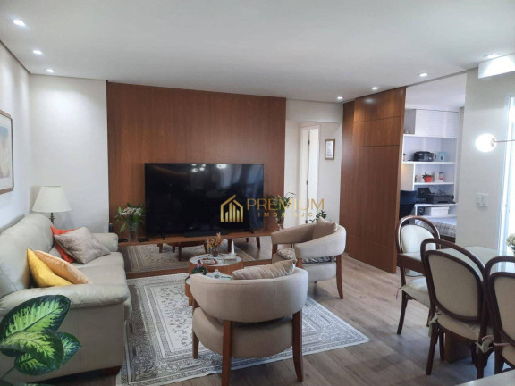 Imagem Apartamento com 3 Quartos à Venda, 80 m² em Palmeiras De São José - São José Dos Campos
