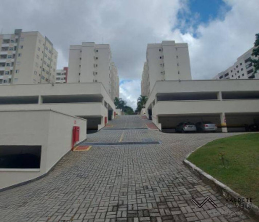 Imagem Apartamento com 2 Quartos à Venda, 50 m² em Jardim Oriente - São José Dos Campos