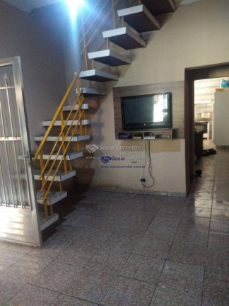 Imagem Casa com 3 Quartos à Venda, 125 m² em Jardim Acácio - Guarulhos Imagem Casa com 3 Quartos à Venda, 125 m² em Jardim Acácio - Guarulhos