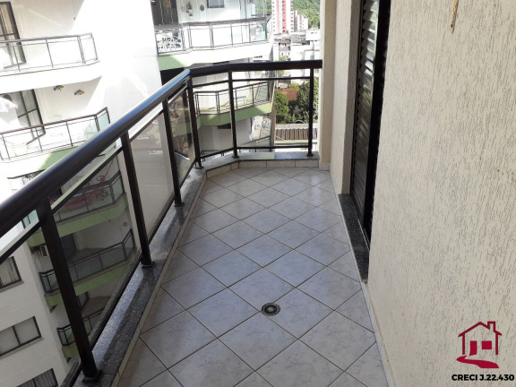 Imagem Imóvel com 3 Quartos à Venda, 98 m² em Loteamento João Batista Julião - Guarujá