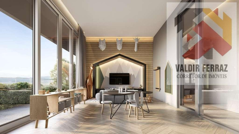 Imagem Apartamento com 3 Quartos à Venda, 139 m² em Novo Estreito - Florianópolis