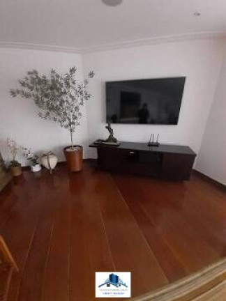 Imagem Apartamento com 5 Quartos à Venda, 160 m² em Vila Suzana - São Paulo