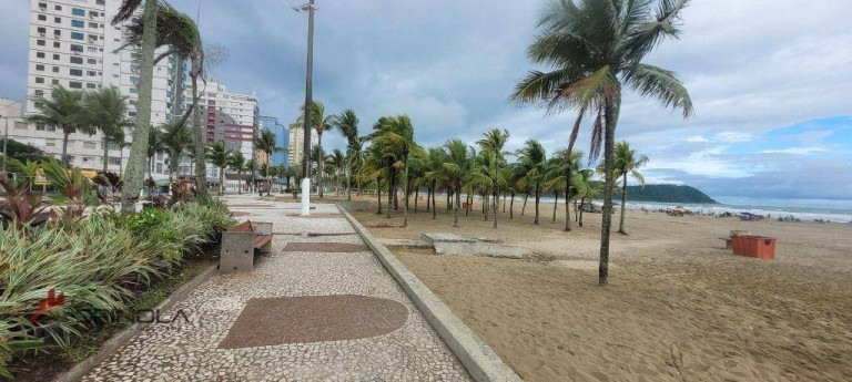 Imagem Apartamento com 2 Quartos à Venda, 72 m² em Boqueirão - Praia Grande Imagem Apartamento com 2 Quartos à Venda, 72 m² em Boqueirão - Praia Grande