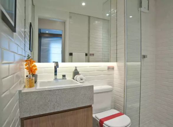 Imagem Apartamento com 2 Quartos à Venda, 32 m² em Sacomã - São Paulo Imagem Apartamento com 2 Quartos à Venda, 32 m² em Sacomã - São Paulo