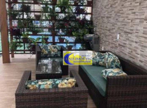 Imagem Apartamento com 3 Quartos à Venda, 80 m² em Planalto - São Bernardo Do Campo
