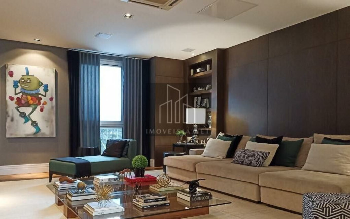 Imagem Casa com 5 Quartos à Venda, 950 m² em Alphaville Residencial Zero - Barueri Imagem Casa com 5 Quartos à Venda, 950 m² em Alphaville Residencial Zero - Barueri