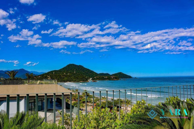 Imagem Apartamento com 3 Quartos à Venda, 198 m² em Praia Grande - Ubatuba
