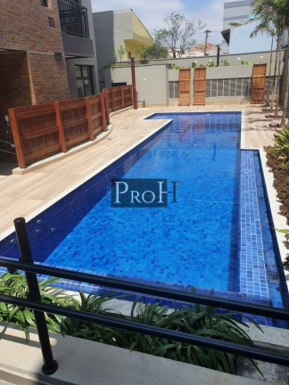 Imagem Imóvel com 1 Quarto à Venda, 43 m² em Campestre - Santo André