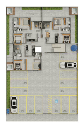 Imagem Cobertura com 2 Quartos à Venda, 56 m² em Cristo Redentor - João Pessoa Imagem Cobertura com 2 Quartos à Venda, 56 m² em Cristo Redentor - João Pessoa