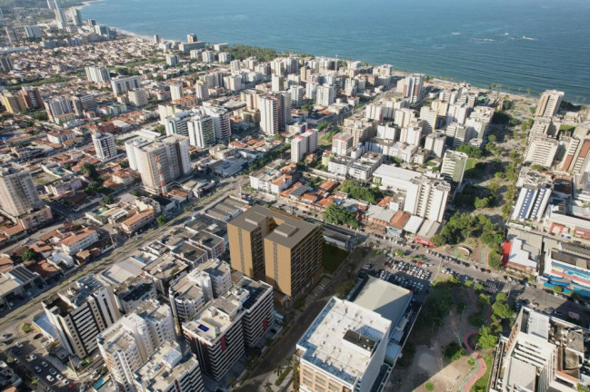 Apartamento com 1 Quarto à Venda, 47 m² em Jatiúca - Maceió