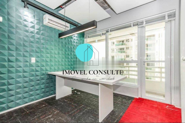 Sala Comercial à Venda, 80 m² em Consolação - São Paulo