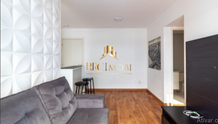Imagem Apartamento com 1 Quarto para Alugar, 42 m² em Campo Belo - São Paulo Imagem Apartamento com 1 Quarto para Alugar, 42 m² em Campo Belo - São Paulo