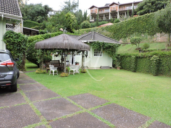 Imagem Casa com 4 Quartos à Venda,  em São Francisco - Campos Do Jordão
