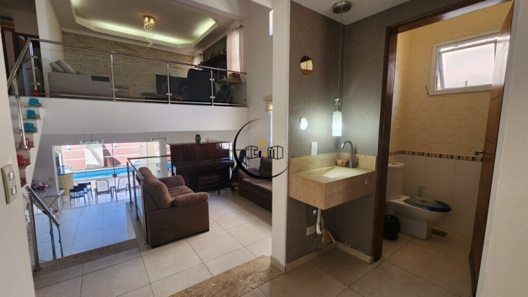 Imagem Casa de Condomínio com 3 Quartos à Venda, 275 m² em Residencial Ibi-aram - Itupeva