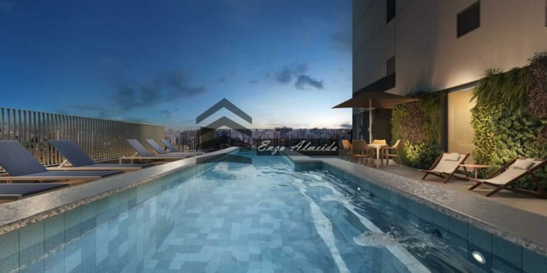 Imagem Apartamento com 1 Quarto à Venda, 22 m² em Campo Belo - São Paulo Imagem Apartamento com 1 Quarto à Venda, 22 m² em Campo Belo - São Paulo