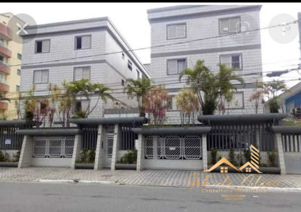 Imagem Apartamento com 1 Quarto à Venda, 55 m² em Boqueirão - Praia Grande Imagem Apartamento com 1 Quarto à Venda, 55 m² em Boqueirão - Praia Grande
