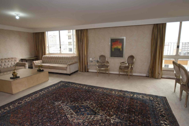 Imagem Apartamento com 3 Quartos à Venda, 270 m² em Santa Cecília - São Paulo Imagem Apartamento com 3 Quartos à Venda, 270 m² em Santa Cecília - São Paulo
