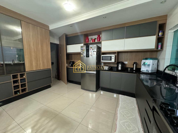 Imagem Casa com 3 Quartos à Venda, 285 m² em Nova Petrópolis - São Bernardo Do Campo