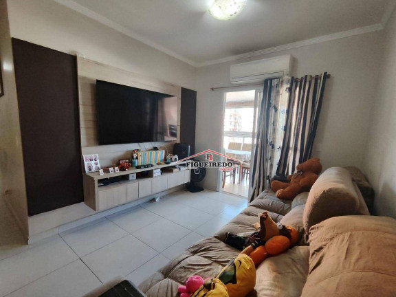 Imagem Apartamento com 3 Quartos à Venda, 124 m² em Aviação - Praia Grande Imagem Apartamento com 3 Quartos à Venda, 124 m² em Aviação - Praia Grande