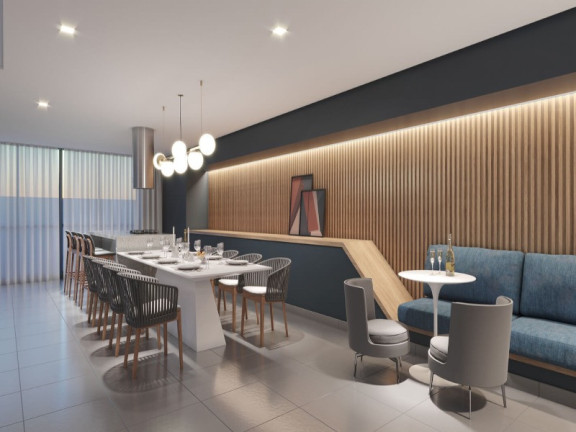 Imagem Imóvel com 2 Quartos à Venda, 46 m² em Santo Amaro - São Paulo