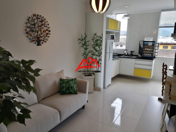 Imagem Apartamento com 2 Quartos à Venda, 70 m² em Centro - Ubatuba Imagem Apartamento com 2 Quartos à Venda, 70 m² em Centro - Ubatuba