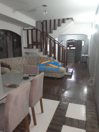 Imagem Sobrado com 4 Quartos à Venda, 234 m² em Jaguaribe - Osasco Imagem Sobrado com 4 Quartos à Venda, 234 m² em Jaguaribe - Osasco