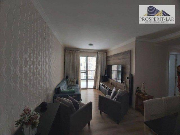 Imagem Apartamento com 3 Quartos à Venda, 76 m² em Picanco - Guarulhos Imagem Apartamento com 3 Quartos à Venda, 76 m² em Picanco - Guarulhos