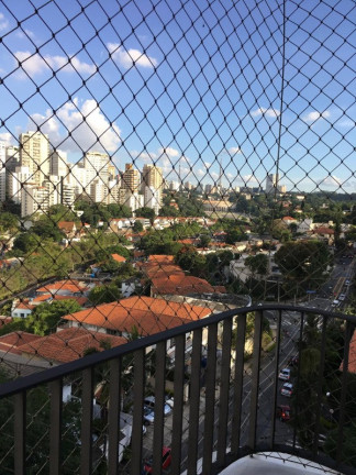Imagem Imóvel com 4 Quartos à Venda, 300 m² em Pacaembu - São Paulo